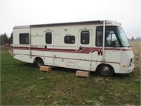 1993 Chevrolet WINNEBAGO P30