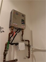 Titan Tankless Water Heater