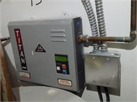 Titan Tankless Water Heater