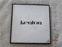 Record The Kenton Era 4XLP Box Set