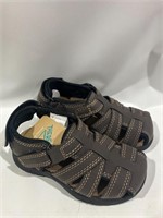 $40  TH LIL TIDAL BROWN SIZE 8M for children