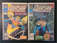 Quasar #1 & #8