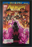 The Heroic Age Avengers #2