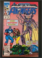 Operation: Galactic Storm Part 12 Avengers #346