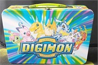 Metal Digimon Carrying Case