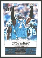 Greg Hardy Carolina Panthers