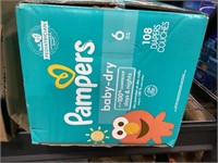 PAMPERS Baby Dry