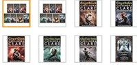 Cassandra Clare Set 6 Books Collection Mortal I