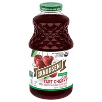 R.W. Knudsen Organic Tart Cherry  32oz  6 Pack