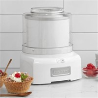 Cuisinart Frozen Yogurt-Ice Cream and Sorbet Maker