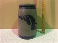 STONEWARE JAR