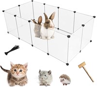 Pet Plastic Playpen,Rabbit Panels