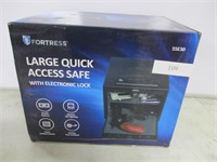 New Large Gun Safe Quick Access Electronic Lock