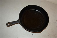 Unmarked Cast Iron Skillet