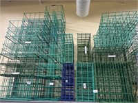 Large Selection of Dish and Glass Racks