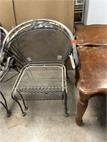 (2) Patio Chairs