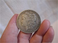 1897 O Morgan Silver Dollar 90% Silver