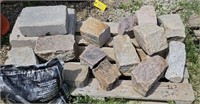 EARLY CHICAGO STREET STONES BEFORE FIRE & MORE