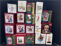 Holiday Favorites Ornaments