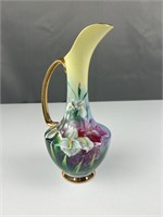 Vintage Ucago Decorated vase Japan