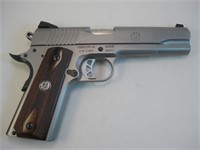 Ruger SR1911 45 ACP Stainless Model 6700 With Box