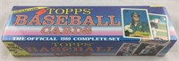 Topps 1989 Baseball Card Set 792 Cards