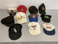 11 Vintage Hats