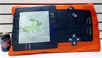 Oreiller GameBoy Pokémon 14X23 orange Neuf