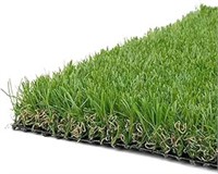 Petgrow Realistic Artificial Grass Rug - Indoor Ou