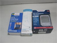 Assorted First Aid Items Untested