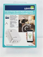 Leviton DZPD3 Decora Smart Z-Wave Plus Plug-in