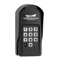 Mighty Mule Wireless or Wired Digital Keypad FM137