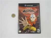 Avatar , jeu Nintendo Game Cube