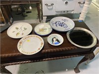 Set of 6 Plates