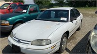 1996 Chevrolet Lumina Sedan,