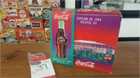 1994 Coca Cola Memorbilia
