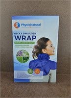 Physio Natural Neck & Shoulder Wrap