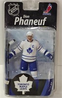 Toronto Maple Leafs Dion Phaneuf Figure
