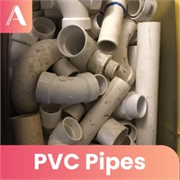 Huge Lot of PVC Pipes