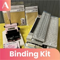 Zutter Binding Supplies and Tools