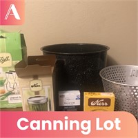 Kitchen/Canning Set