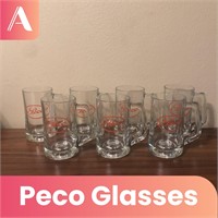 Peco Glasses Set