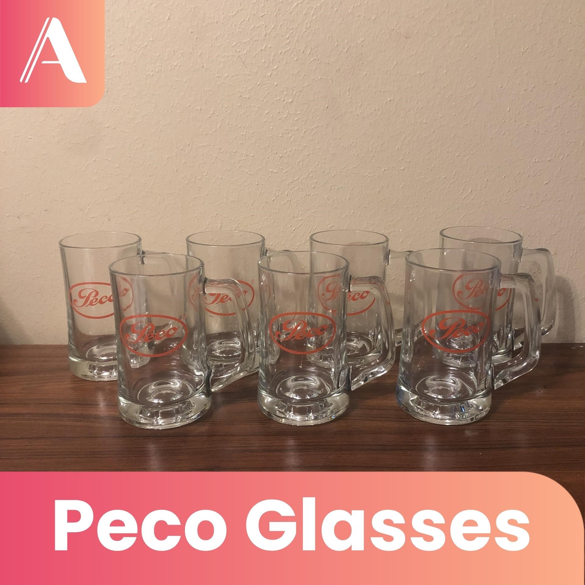 Peco Glasses Set