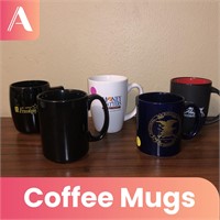 Lot of Misc Mugs