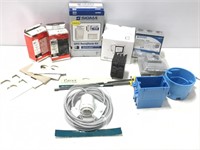 Electrical Component Lot
