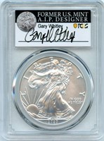 2020 Silver Eagle PCGS MS 70 (Perfect)