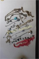 Selection of Fashion Jewellery Necklaces