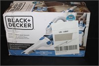 BLACK+DECKER Dustbuster Cordless