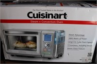 Cuisinart  Steam Convection Oven