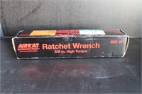 Aircat Rachet Wrench High Torque